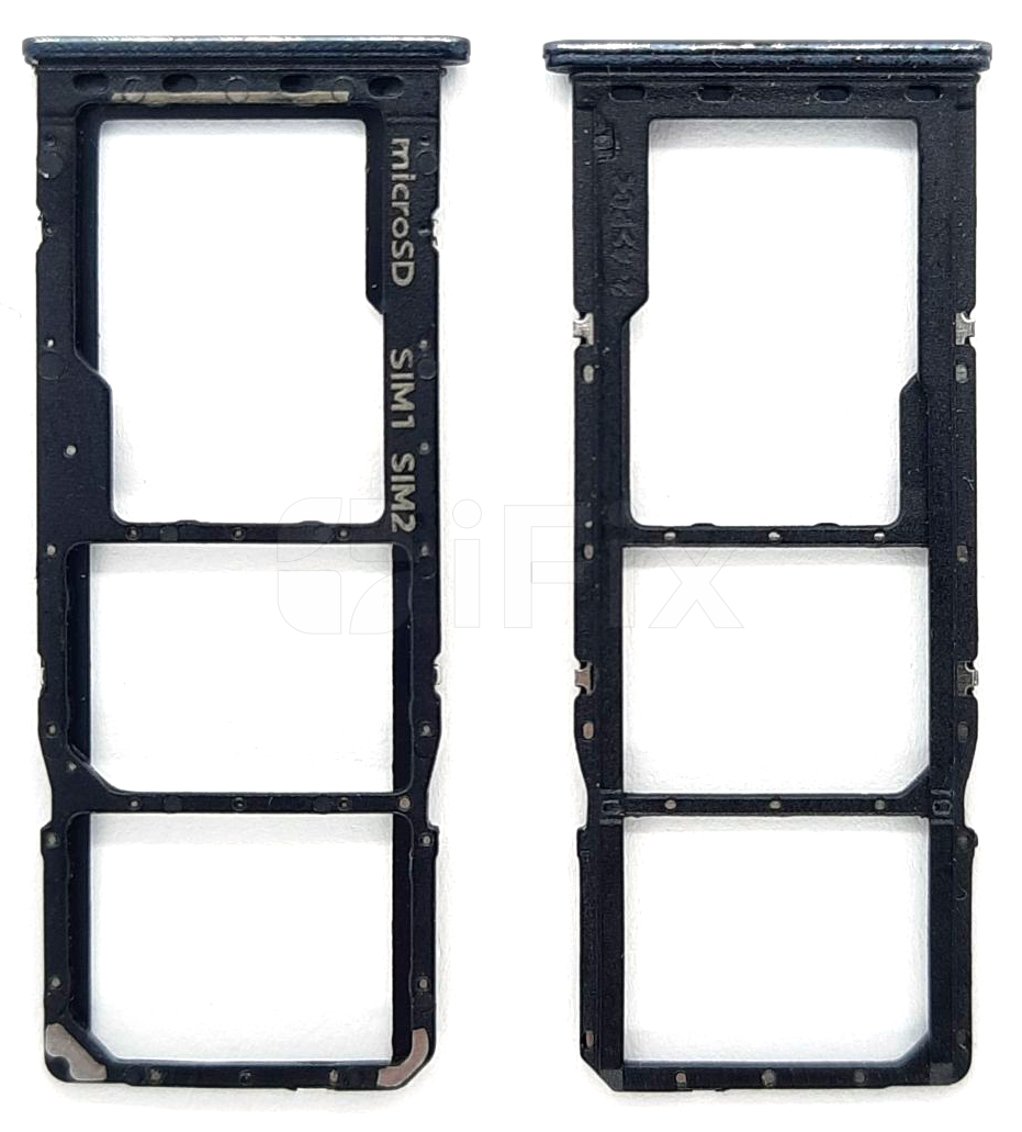 SİM tutucu Samsung A20 (A205F)/ A30 (A305F)/ A50 (A505F)/ A70 (A705F) qara SİM tutucu Samsung A20 (A205F)/ A30 (A305F)/ A50 (A505F)/ A70 (A705F) qara