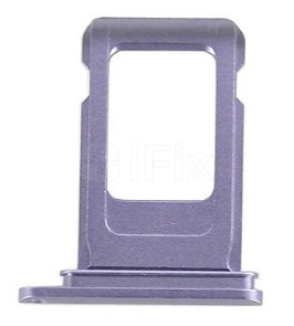 SİM tutucu iPhone 11 bənövşəyi