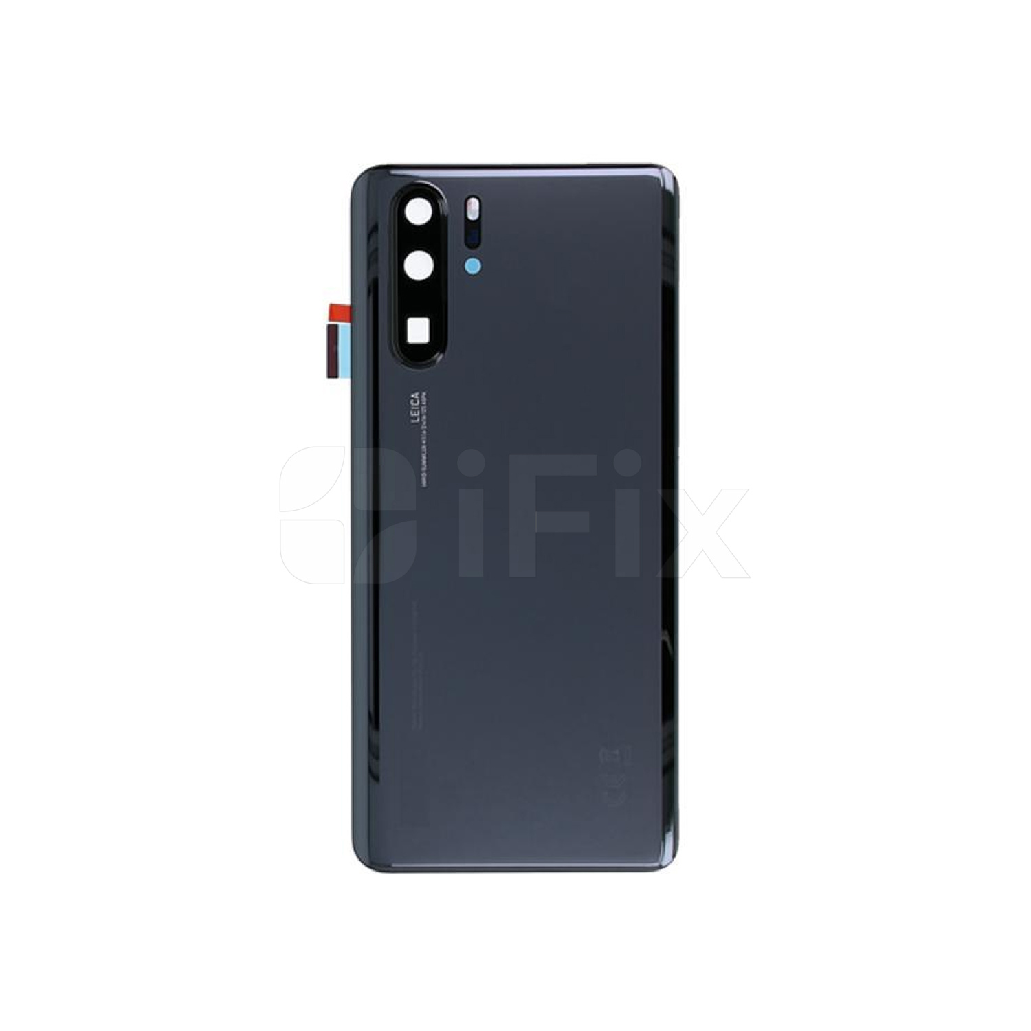 Arxa qapaq Huawei P30 Pro qara Arxa qapaq Huawei P30 Pro qara