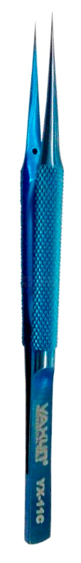 Pinset titan polad YaXun YX-11C (düz) Pinset titan polad YaXun YX-11C (düz)