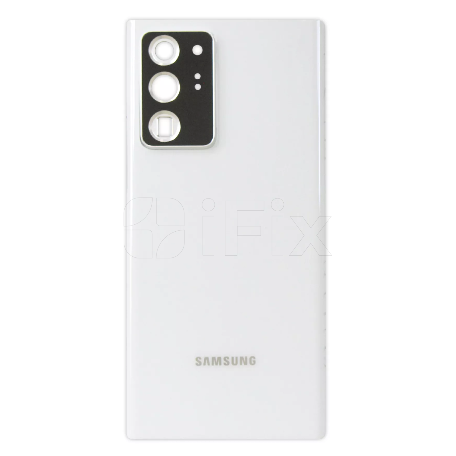 Arxa qapaq kamera şüşəsi ilə Samsung Note 20 Ultra (N985F) ağ Arxa qapaq kamera şüşəsi ilə Samsung Note 20 Ultra (N985F) ağ