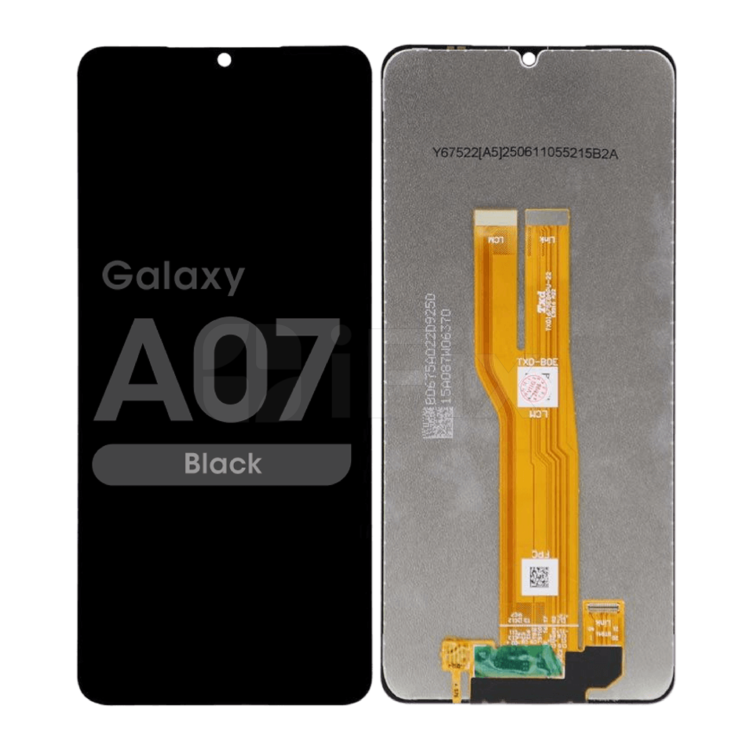 Ekran Samsung A07 (A075F) ORG