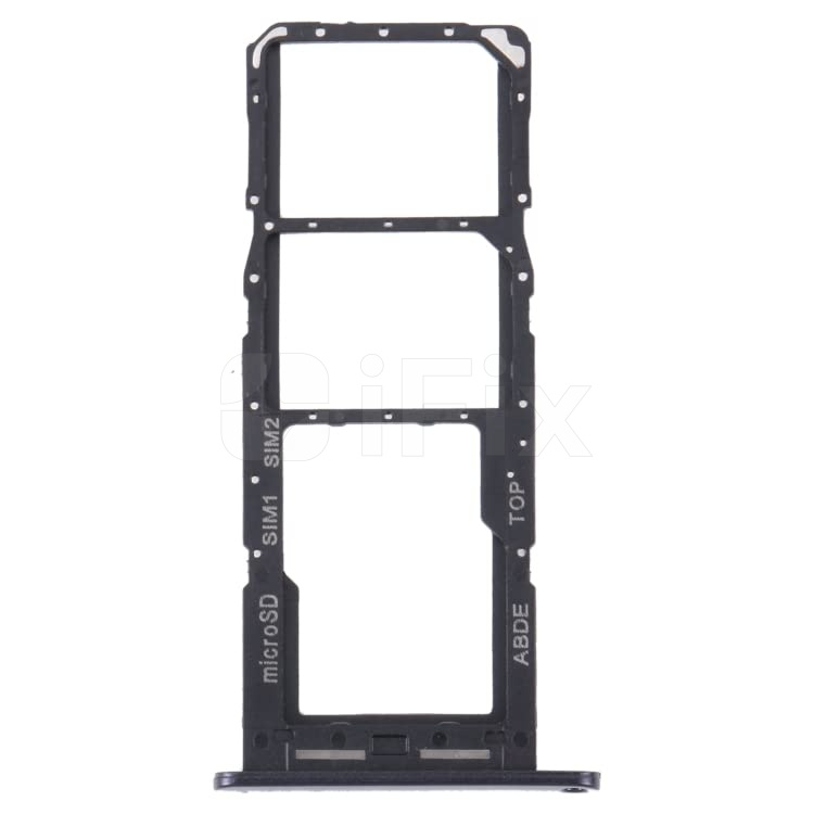 SİM tutucu Samsung A24 (A245) qara