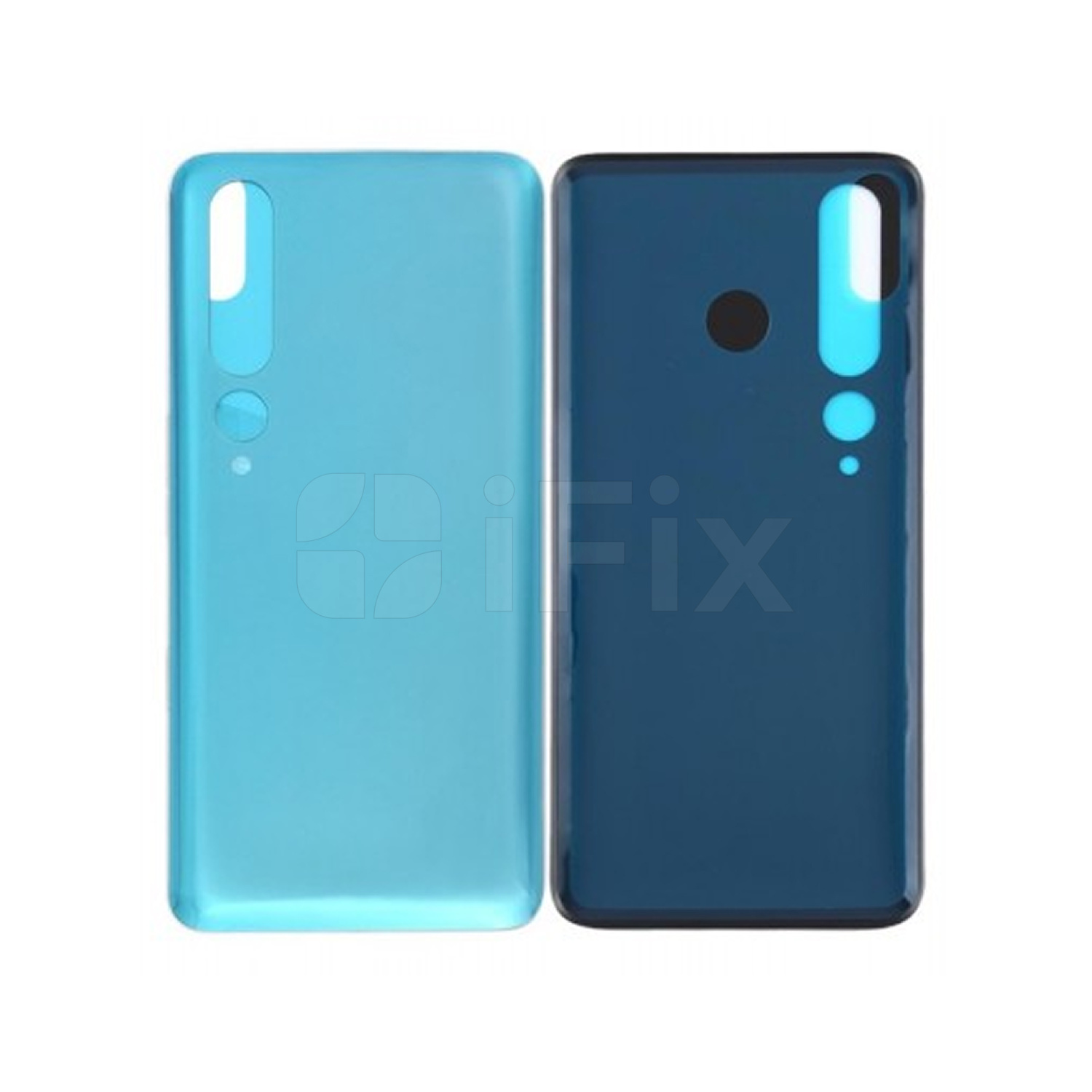 Arxa qapaq Xiaomi Mi 10 yaşıl Arxa qapaq Xiaomi Mi 10 yaşıl