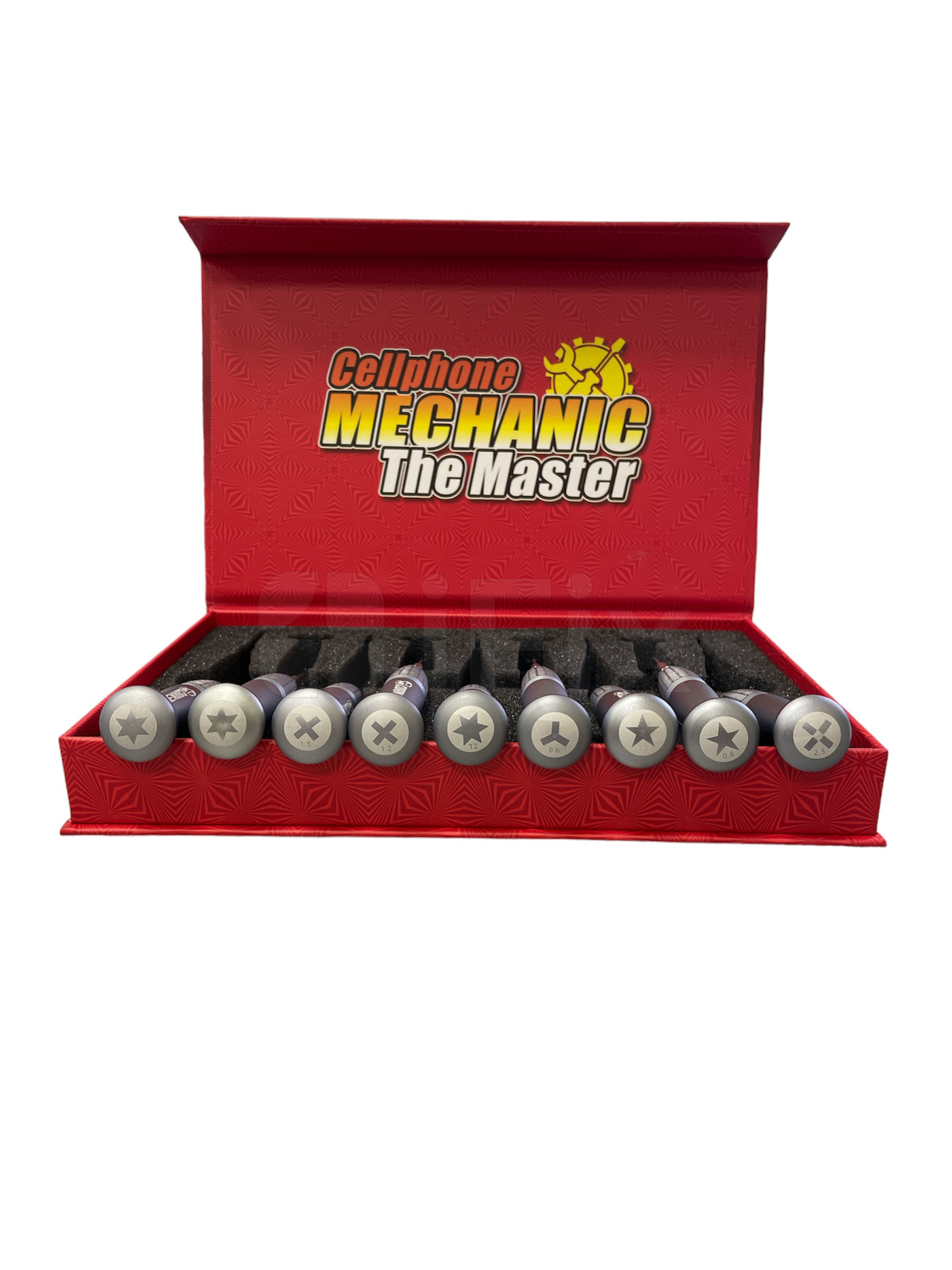 Vintaçan dəst MECHANIC CORN (9 ədəd) Vintaçan dəst MECHANIC CORN (9 ədəd)