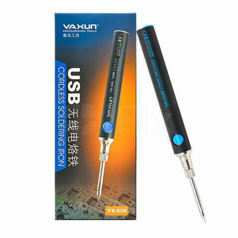 Lehimləyici naqilsiz YaXun YX-526