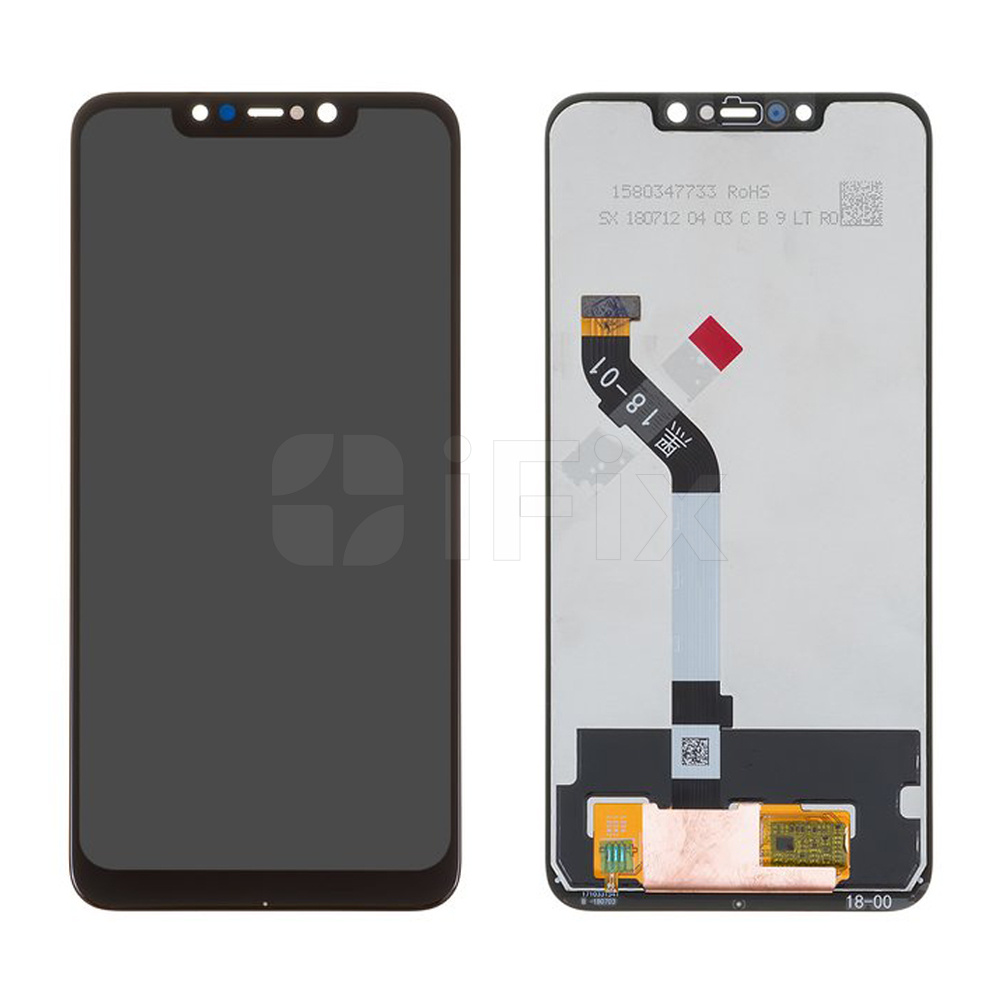 Ekran Xiaomi Pocophone F1 (M1805E10A) ORG Ekran Xiaomi Pocophone F1 (M1805E10A) ORG