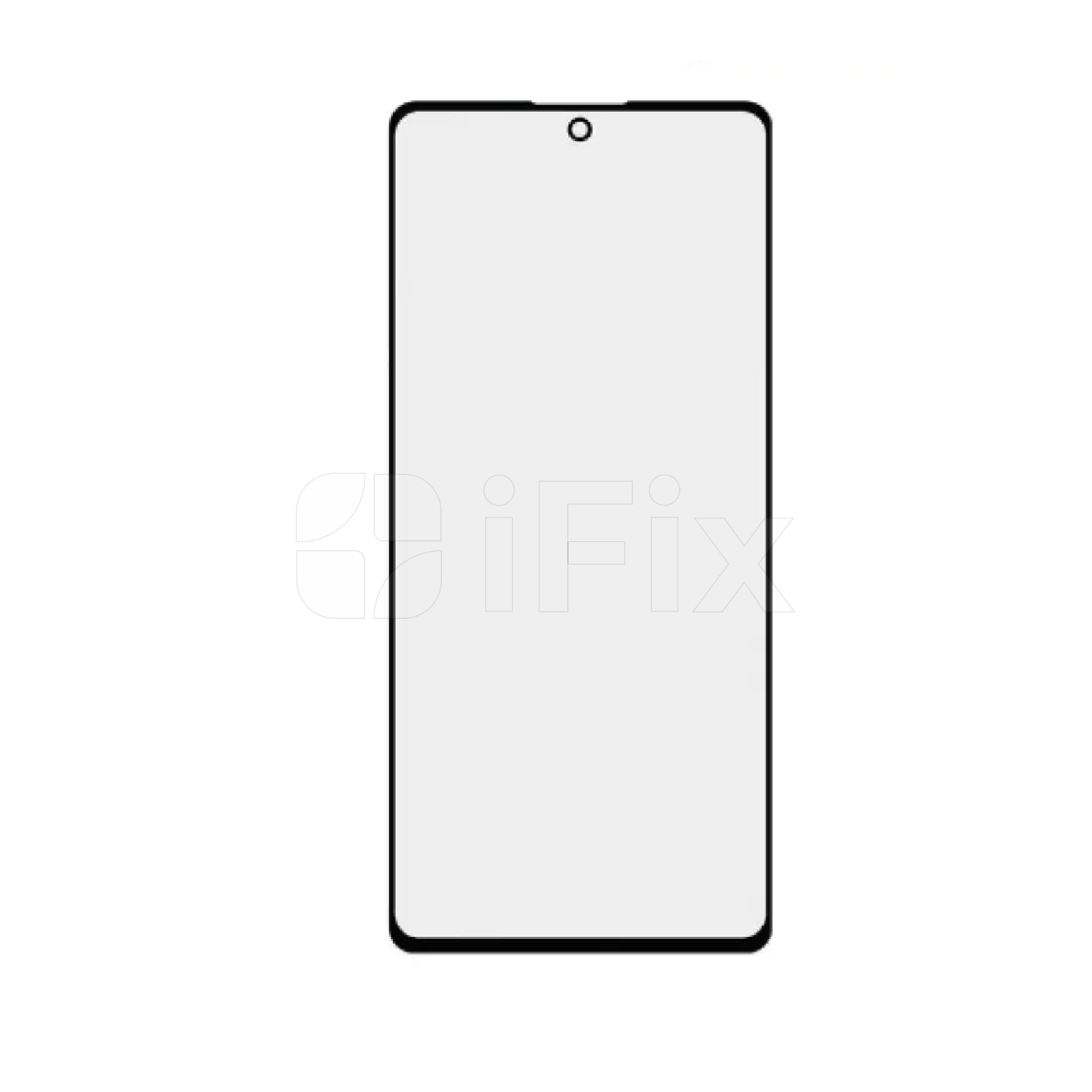 Şüşə ekran üçün/ OCA Samsung S10 Lite (G770F) Şüşə ekran üçün/ OCA Samsung S10 Lite (G770F)