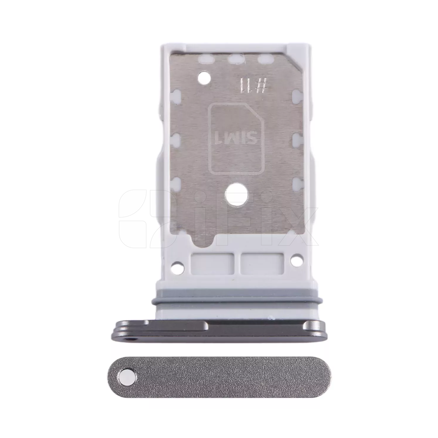 SİM tutucu Samsung S24 Ultra (S921) titanium SİM tutucu Samsung S24 Ultra (S921) titanium