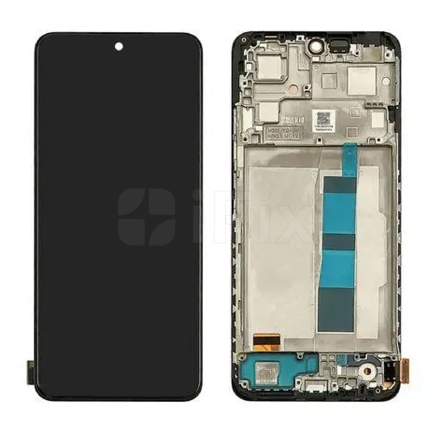 Ekran Xiaomi Redmi Note 12 Pro 4G (2209116AG) çərçivədə In-Cell Ekran Xiaomi Redmi Note 12 Pro 4G (2209116AG) çərçivədə In-Cell