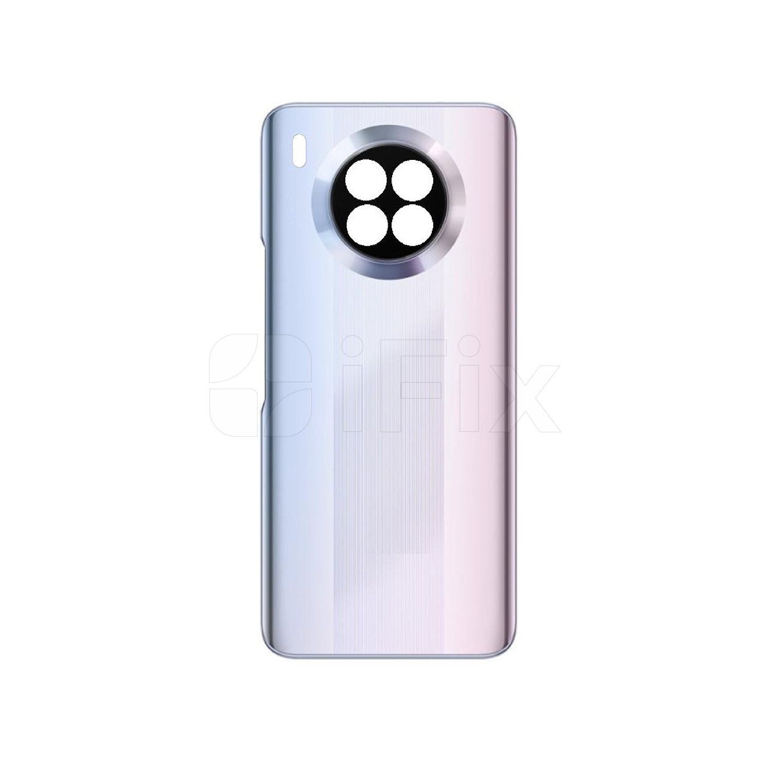 Arxa qapaq Huawei Honor 50 Lite gümüşü Arxa qapaq Huawei Honor 50 Lite gümüşü