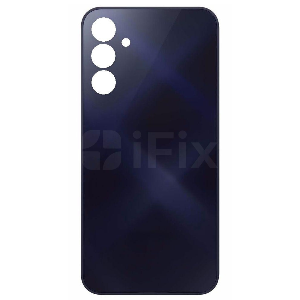 Arxa qapaq Samsung A15 4G (A155F) qara Arxa qapaq Samsung A15 4G (A155F) qara
