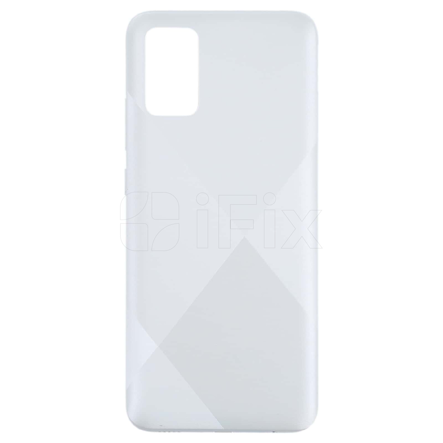 Arxa qapaq Samsung A02s (A025F) ağ Arxa qapaq Samsung A02s (A025F) ağ