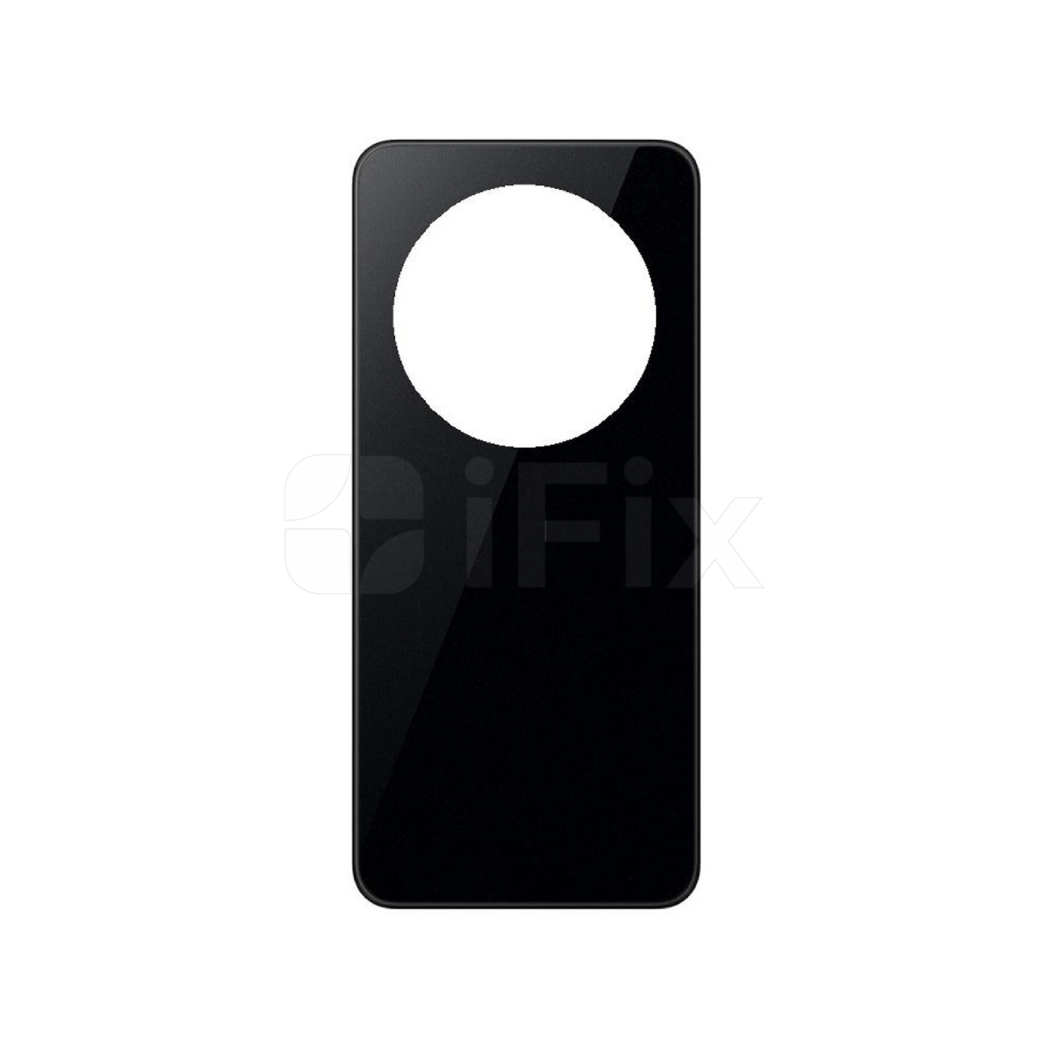 Arxa qapaq Xiaomi Redmi 14C qara