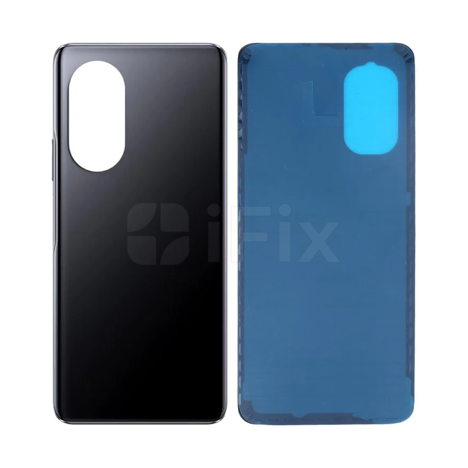 Arxa qapaq Huawei Nova 9 SE qara Arxa qapaq Huawei Nova 9 SE qara