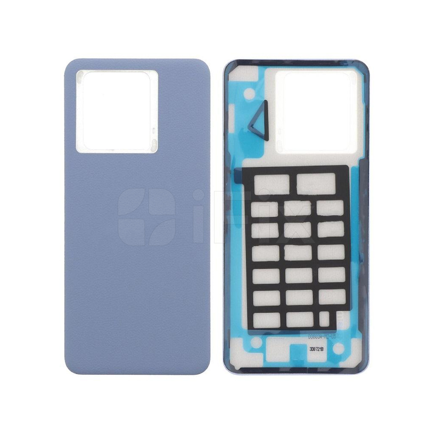 Arxa qapaq Xiaomi 13T/ 13T Pro açıq mavi Arxa qapaq Xiaomi 13T/ 13T Pro açıq mavi