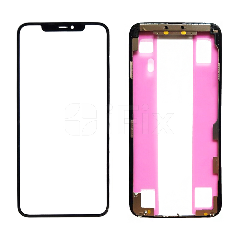 Şüşə ekran üçün/ OCA/ çərçivə iPhone 11 Pro Max Şüşə ekran üçün/ OCA/ çərçivə iPhone 11 Pro Max