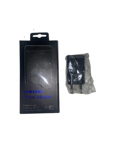 Şarj başlığı USB 2A Samsung qutuda qara Şarj başlığı USB 2A Samsung qutuda qara