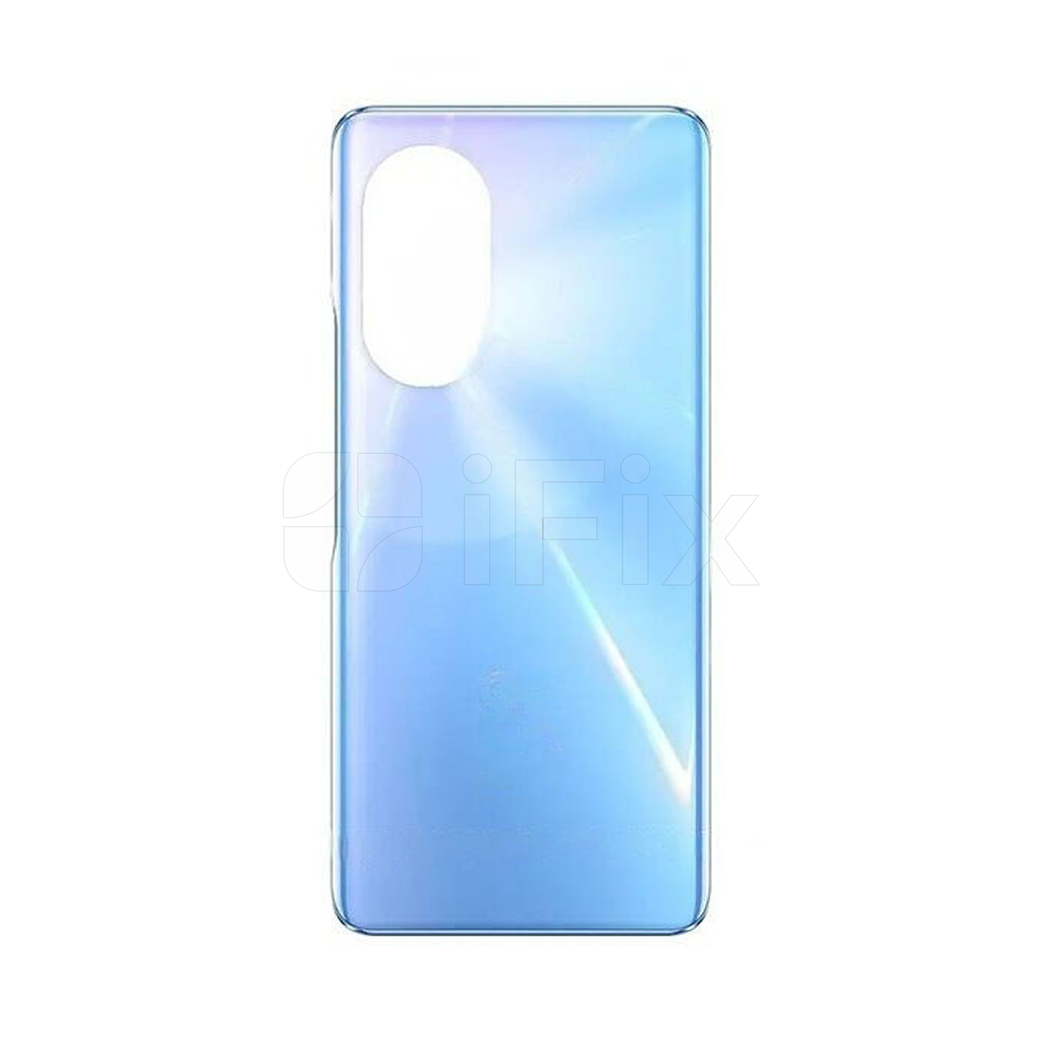 Arxa qapaq Xiaomi Poco F5 göy Arxa qapaq Xiaomi Poco F5 göy