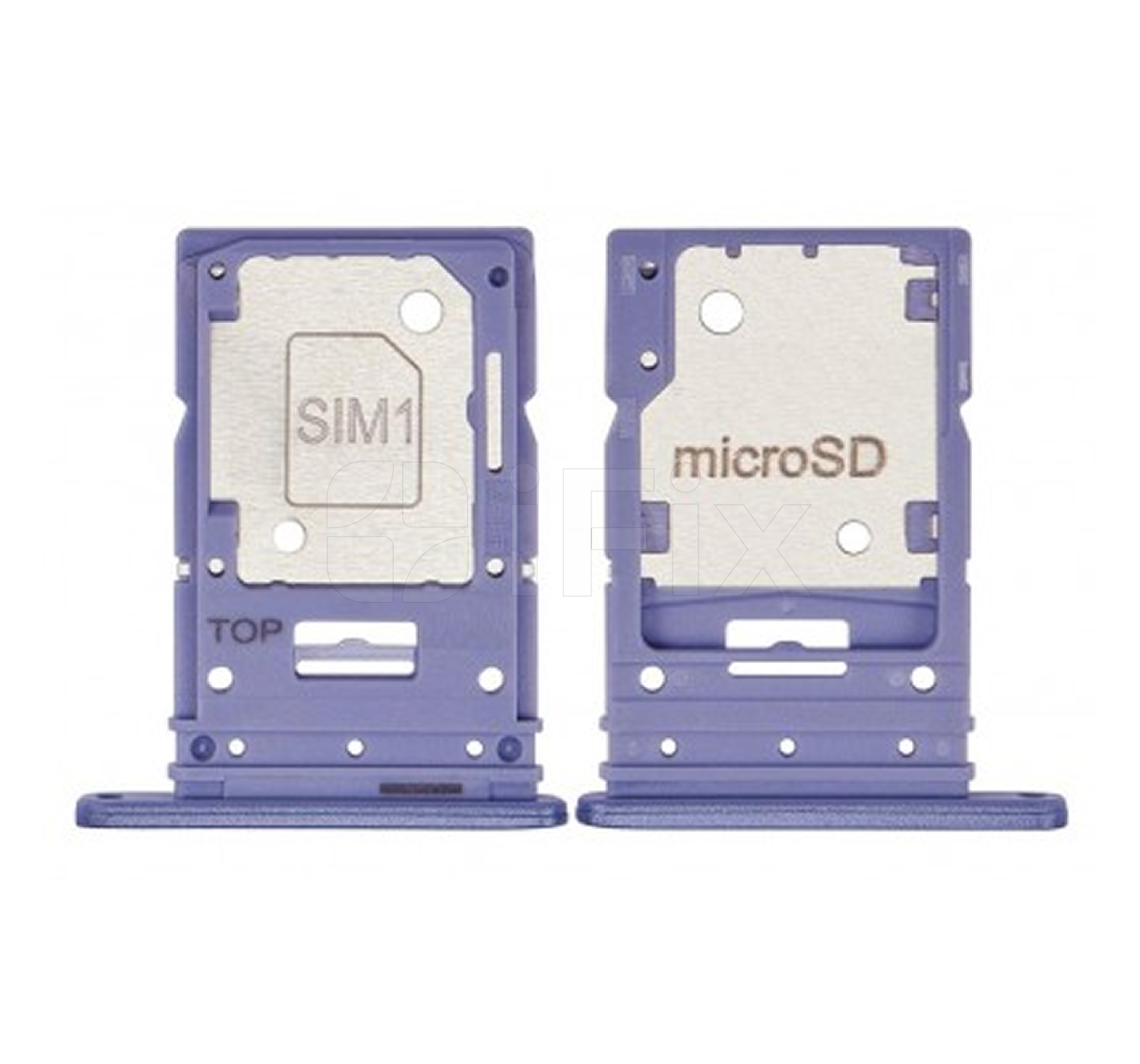 SİM tutucu Samsung A54 5G (A546B) bənövşəyi