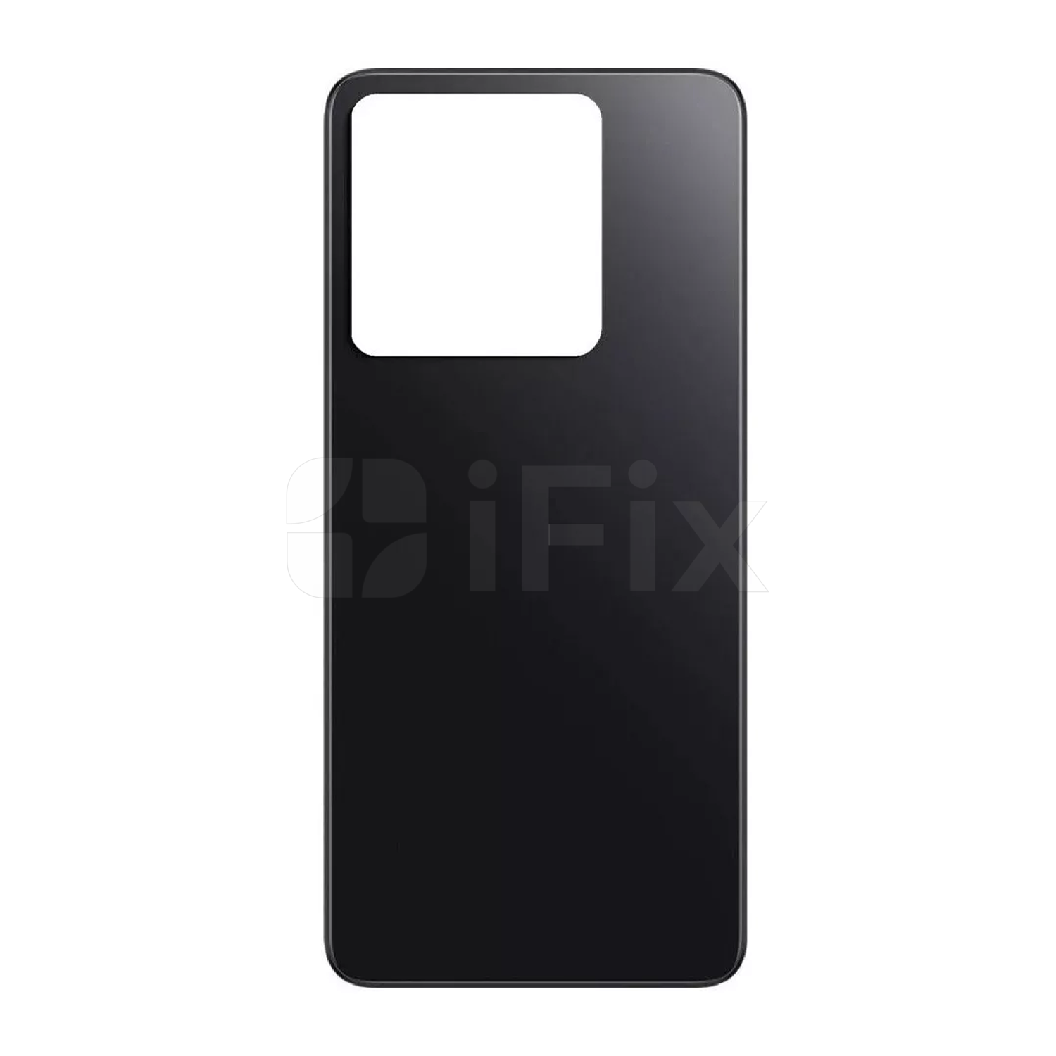 Arxa qapaq Xiaomi Redmi Note 13 Pro 5G (2312DRA50G) qara Arxa qapaq Xiaomi Redmi Note 13 Pro 5G (2312DRA50G) qara