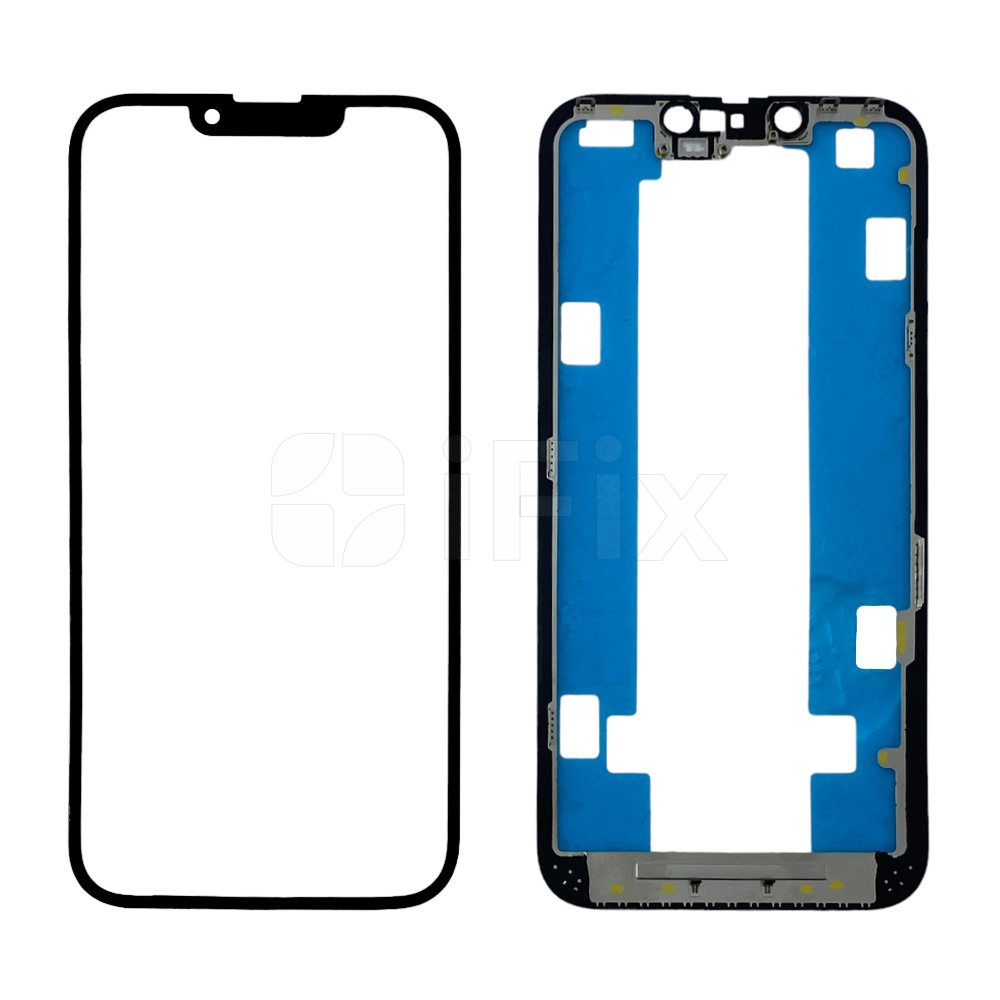 Şüşə ekran üçün/ OCA/ çərçivə iPhone 13 Şüşə ekran üçün/ OCA/ çərçivə iPhone 13