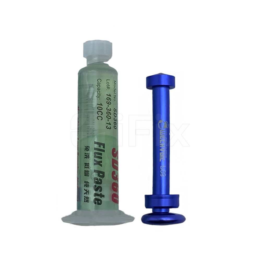 Flus dispenserli MECHANIC SD360 (10CC) Flus dispenserli MECHANIC SD360 (10CC)