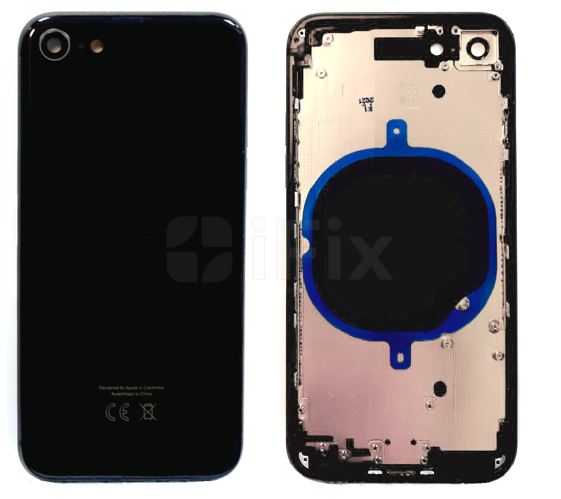 Korpus iPhone 8 qara Korpus iPhone 8 qara