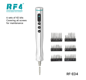 Vintaçan elektrikli RF4 RF-ED4S