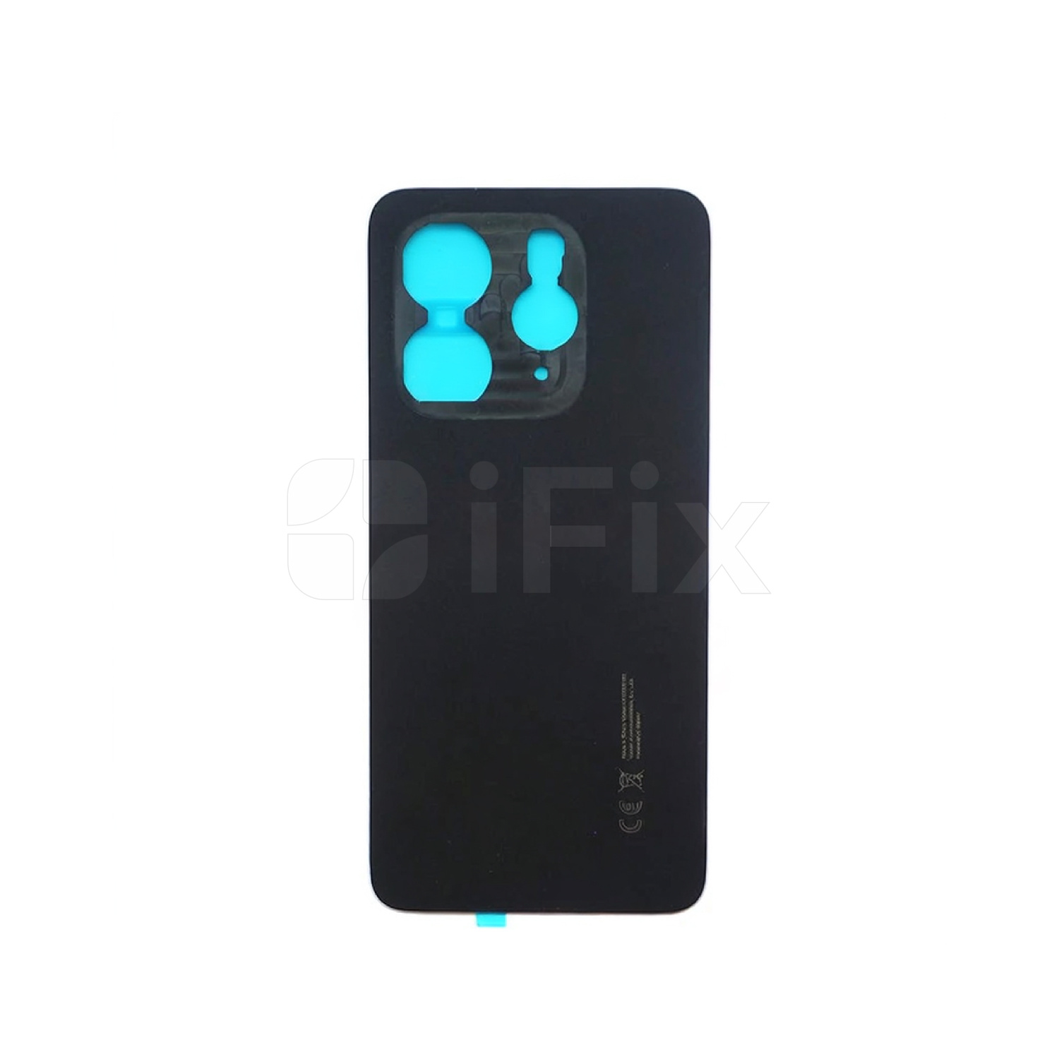 Arxa qapaq Xiaomi Redmi Note 14 4G qara Arxa qapaq Xiaomi Redmi Note 14 4G qara