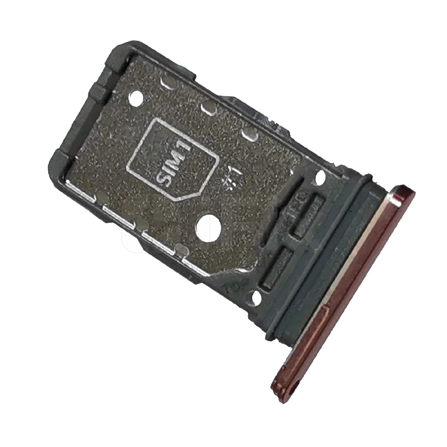 SİM tutucu Samsung S21/ S21 Plus/ S21 Ultra (G991/ G996/ G998) qara
