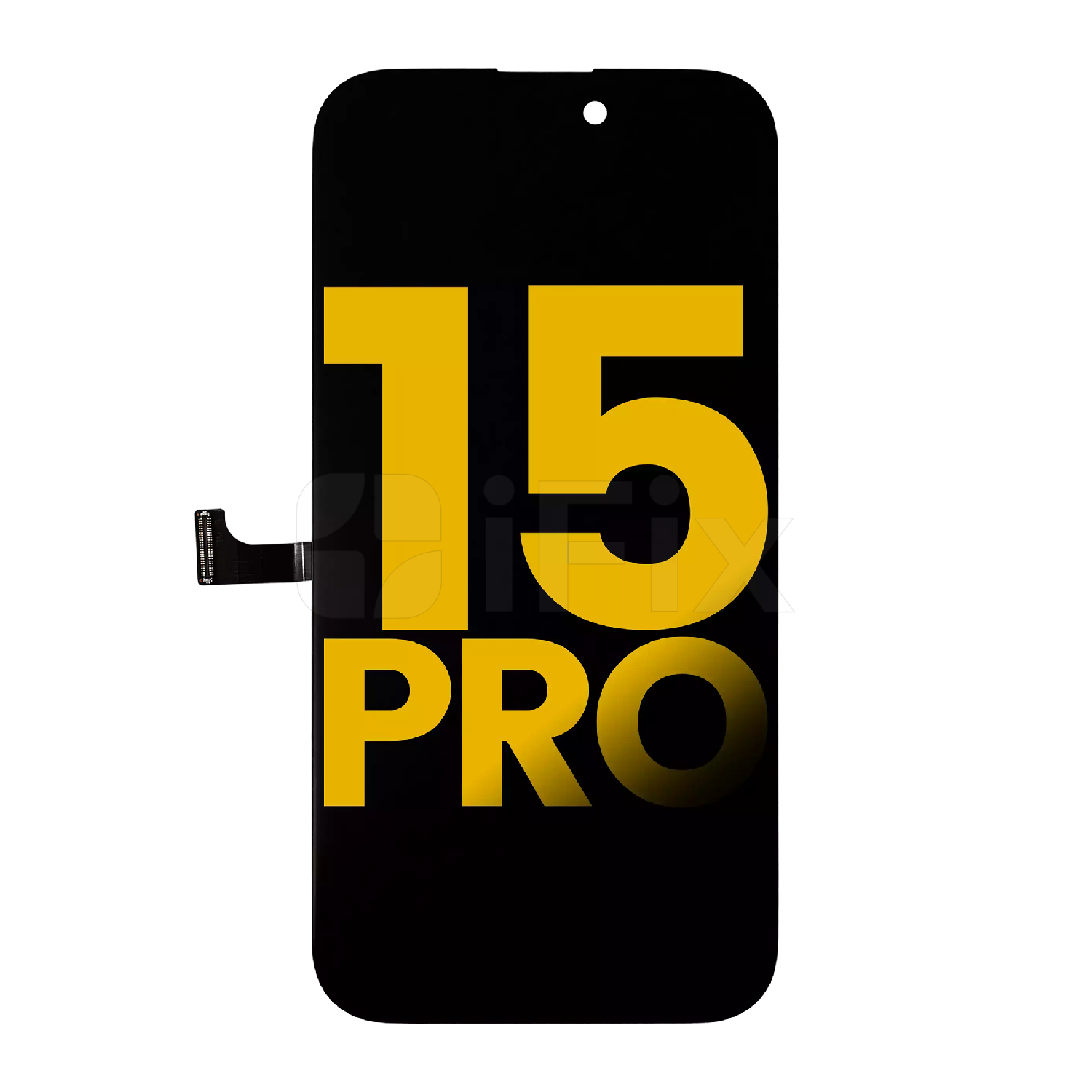 Ekran iPhone 15 OLED GX
