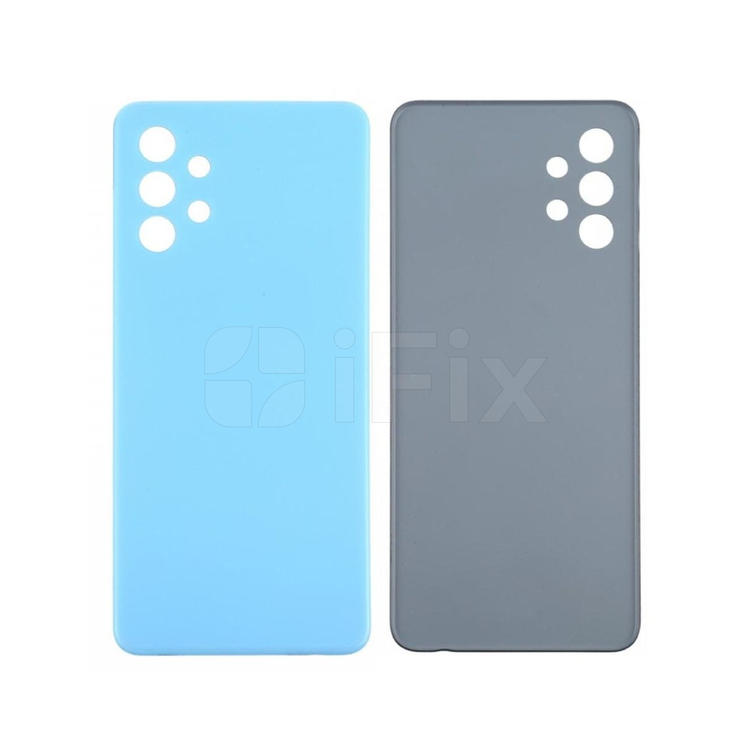 Arxa qapaq Samsung A32 (A325F) mavi