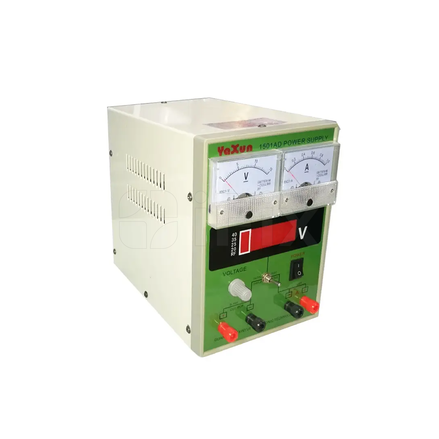 Qida bloku YaXun YX-1501AD (0-15V / 0-1А)