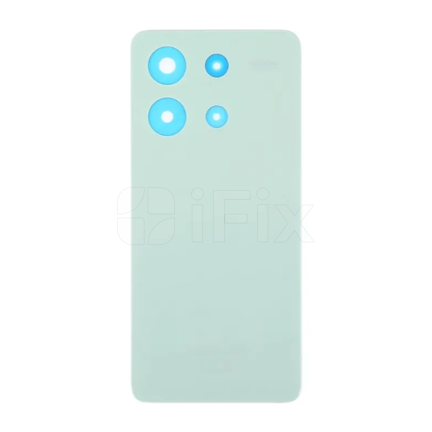 Arxa qapaq Xiaomi Redmi Note 13 4G yaşıl Arxa qapaq Xiaomi Redmi Note 13 4G yaşıl