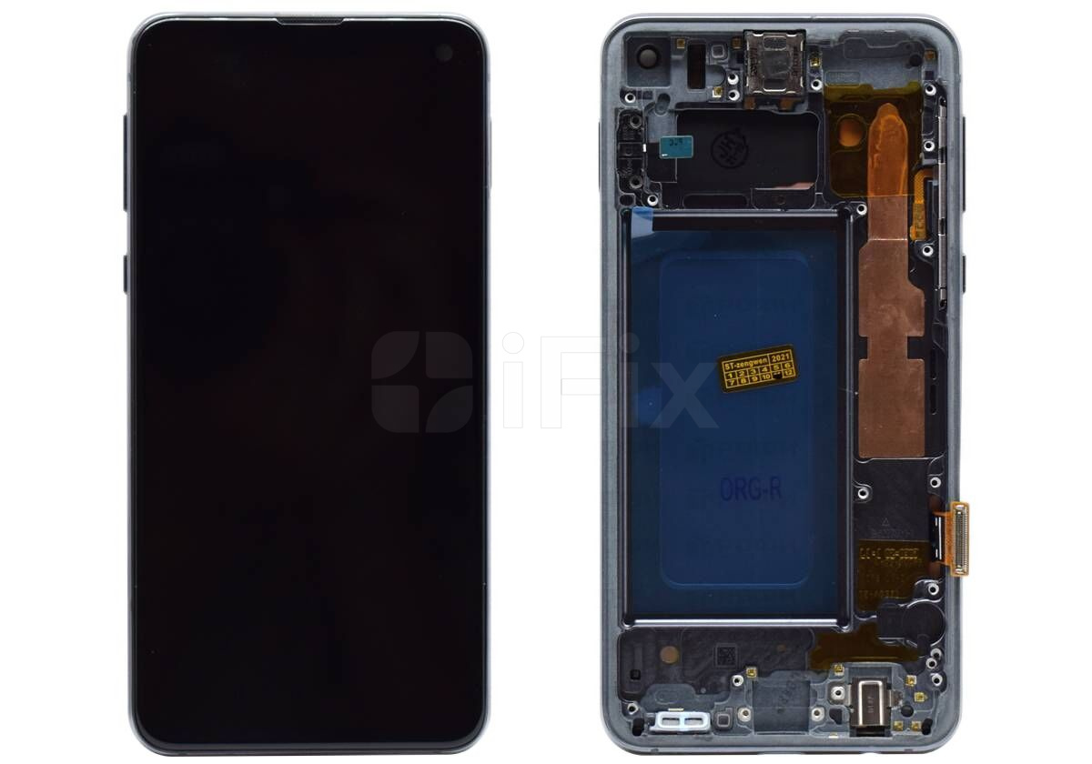 Ekran Samsung S10e (G970F) çərçivədə ORG Ekran Samsung S10e (G970F) çərçivədə ORG