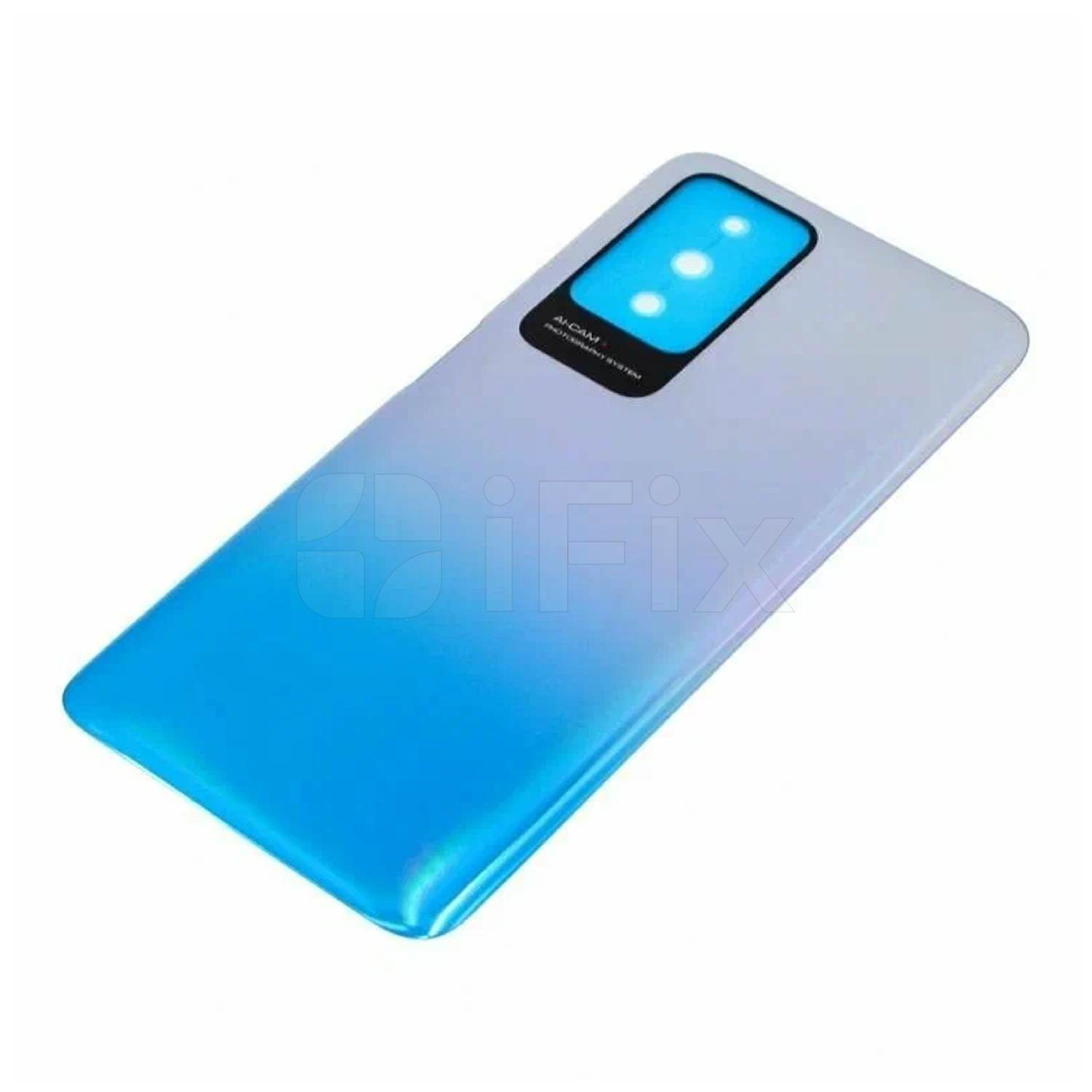 Arxa qapaq Xiaomi Redmi 10 mavi Arxa qapaq Xiaomi Redmi 10 mavi
