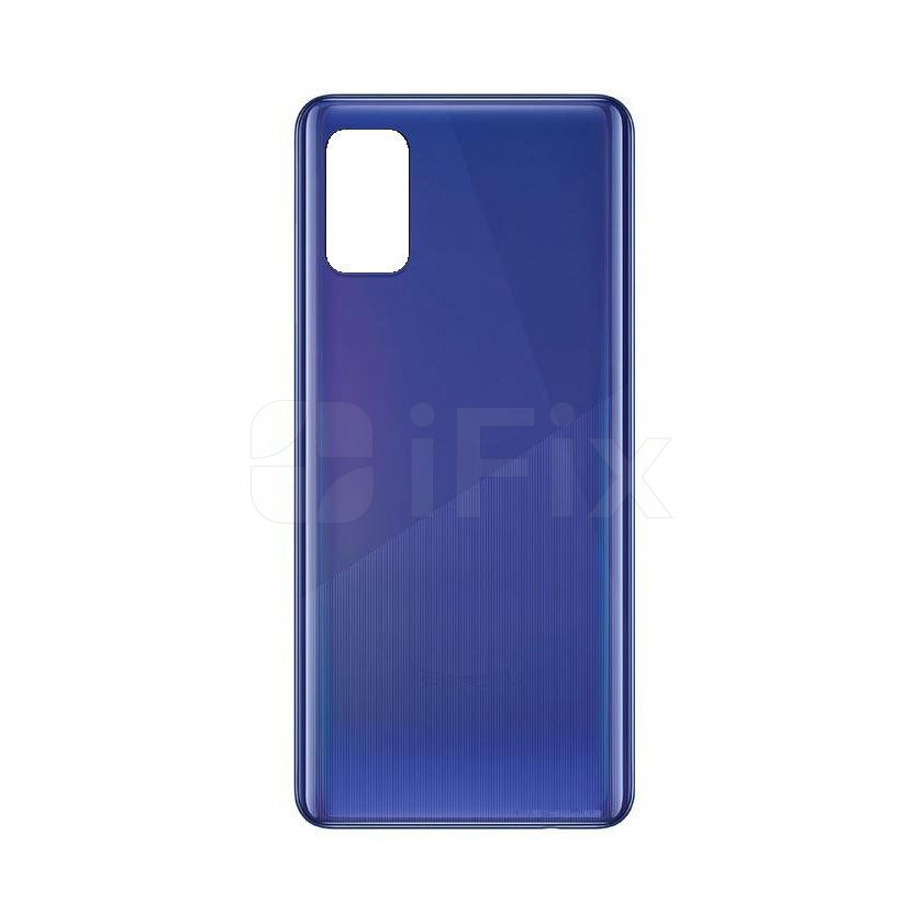 Arxa qapaq Samsung A41 (A415F) göy Arxa qapaq Samsung A41 (A415F) göy