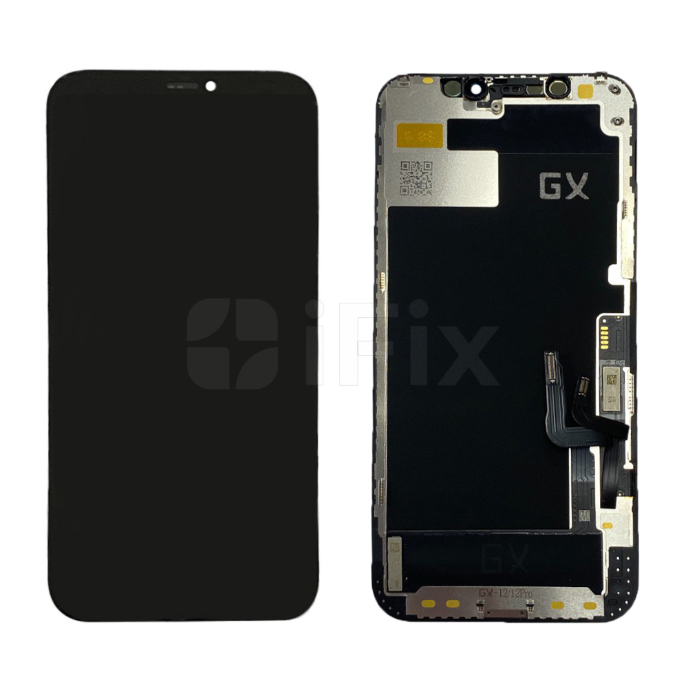Ekran iPhone 12/ iPhone 12 Pro Hard OLED GX