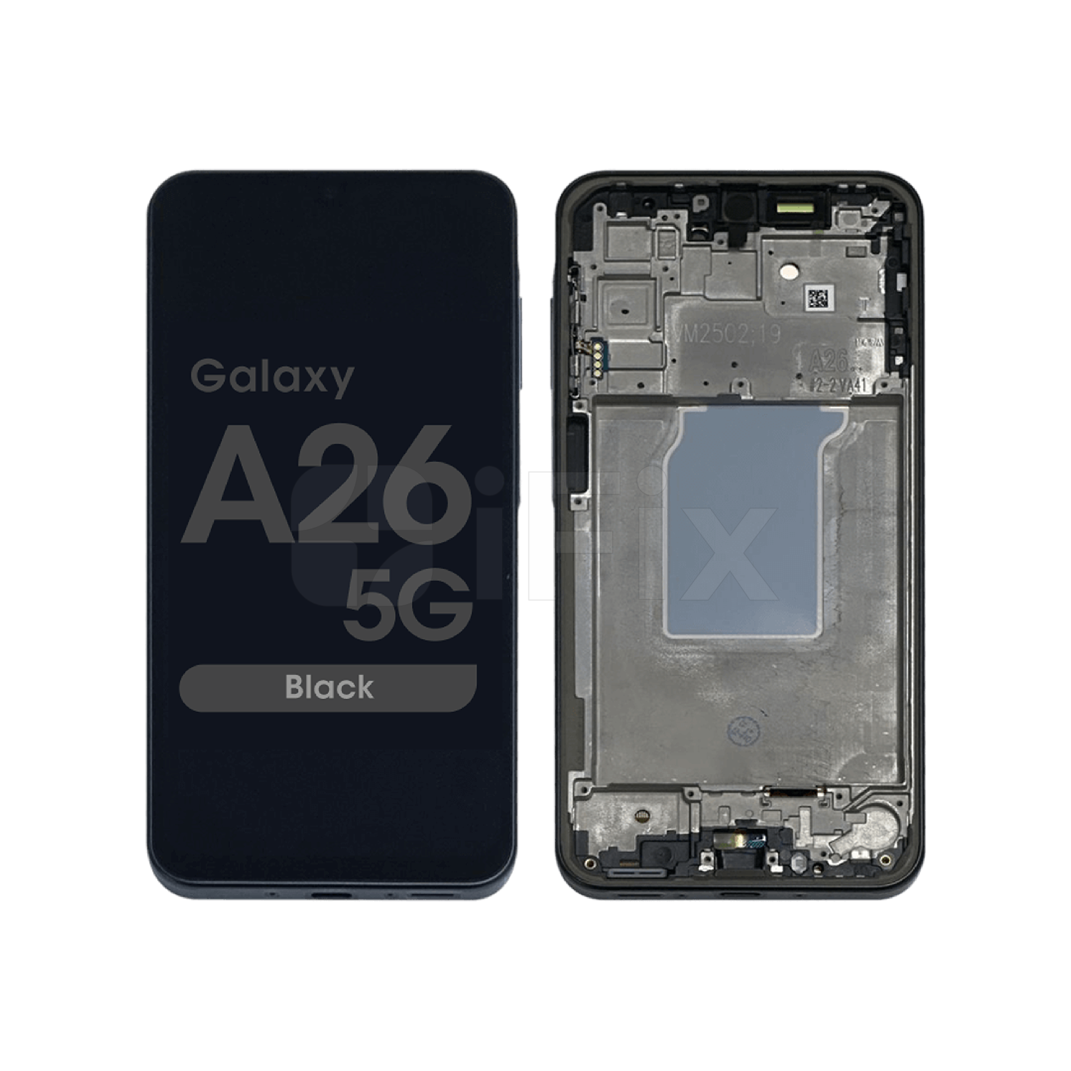 Ekran Samsung A26 5G (A266B) çərçivədə ORG Ekran Samsung A26 5G (A266B) çərçivədə ORG