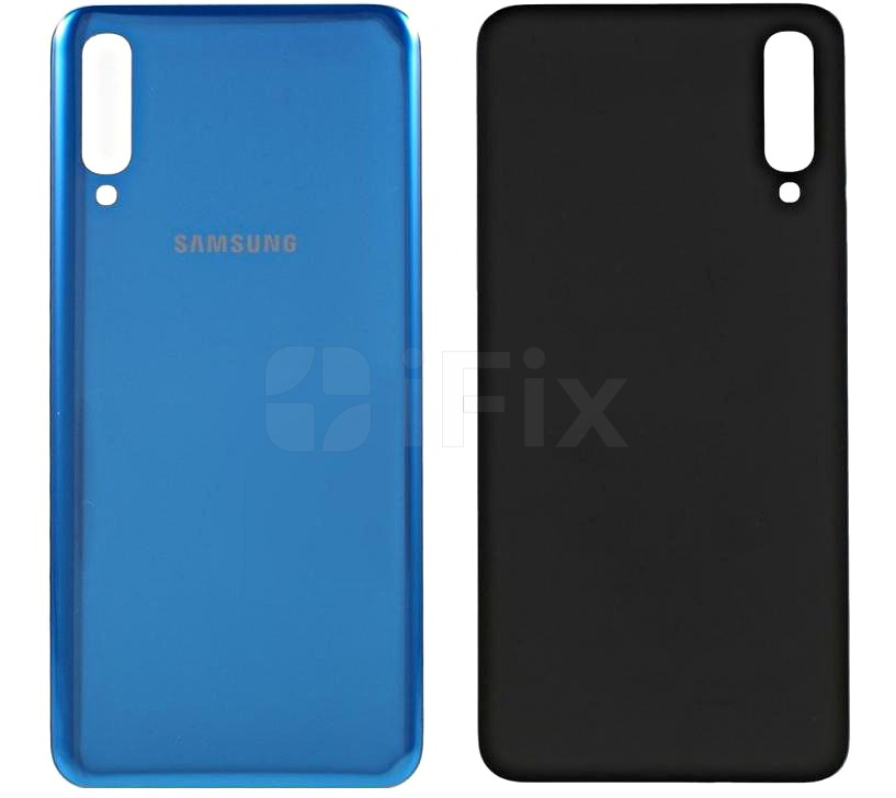 Arxa qapaq Samsung A50 (A505F) göy Arxa qapaq Samsung A50 (A505F) göy