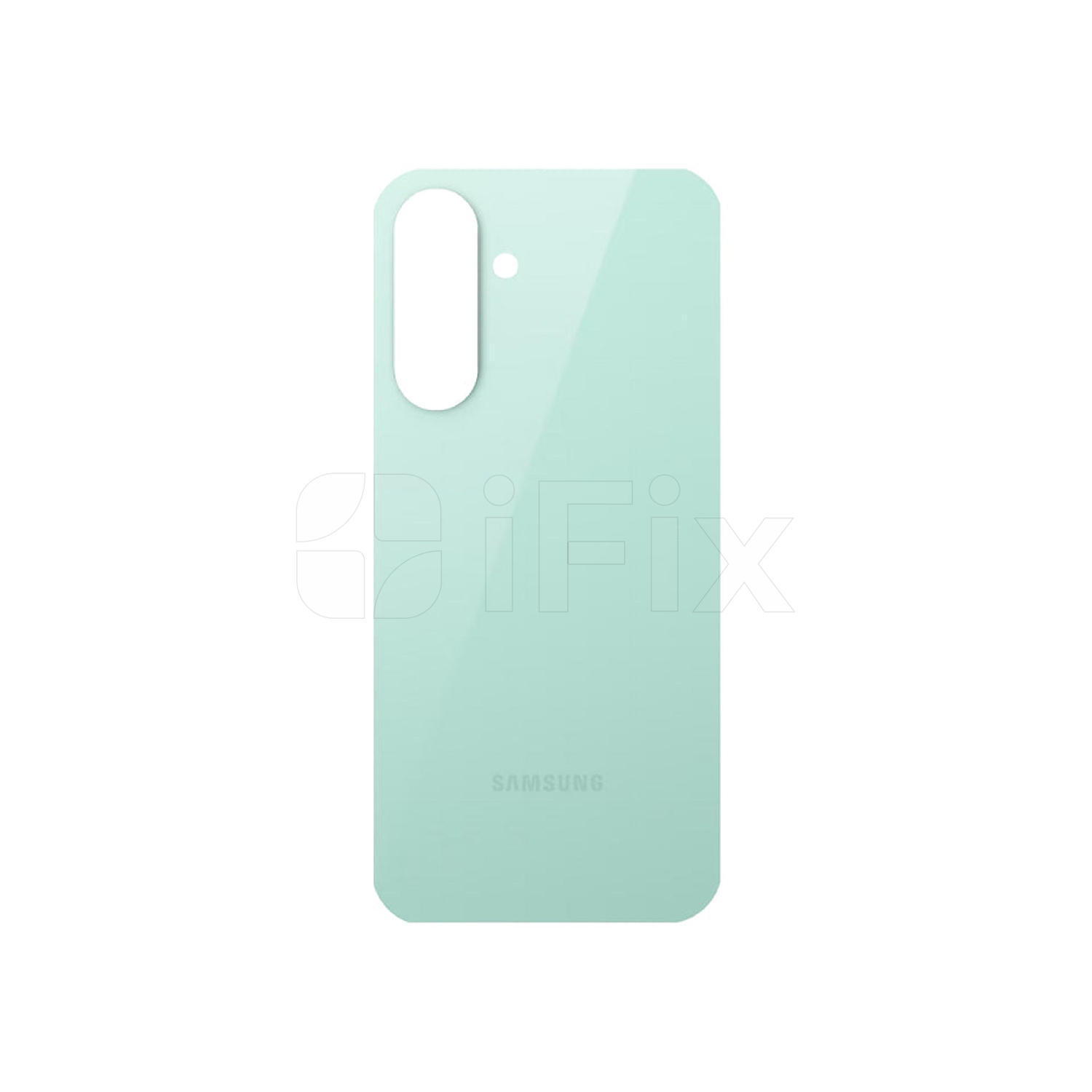 Arxa qapaq Samsung A26 5G (A266B) açıq yaşıl Arxa qapaq Samsung A26 5G (A266B) açıq yaşıl
