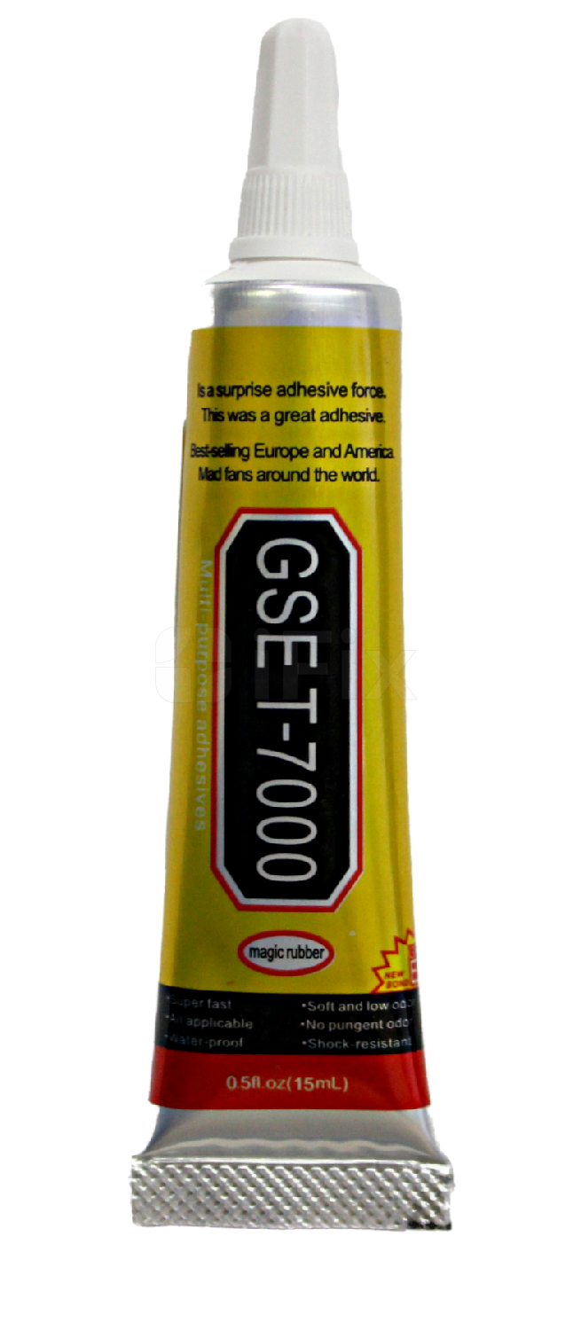 Yapışqan Zhanlida T-7000 qara 15 ml Yapışqan Zhanlida T-7000 qara 15 ml