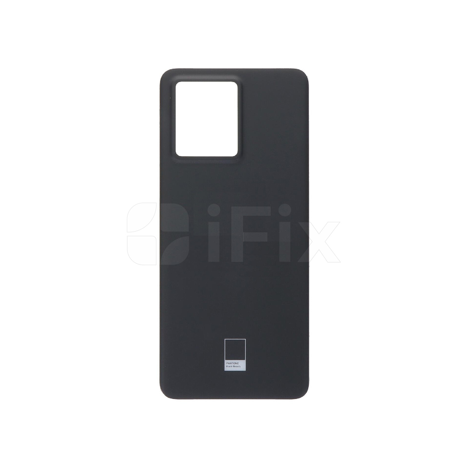 Arxa qapaq Motorola Edge 40 Neo qara Arxa qapaq Motorola Edge 40 Neo qara
