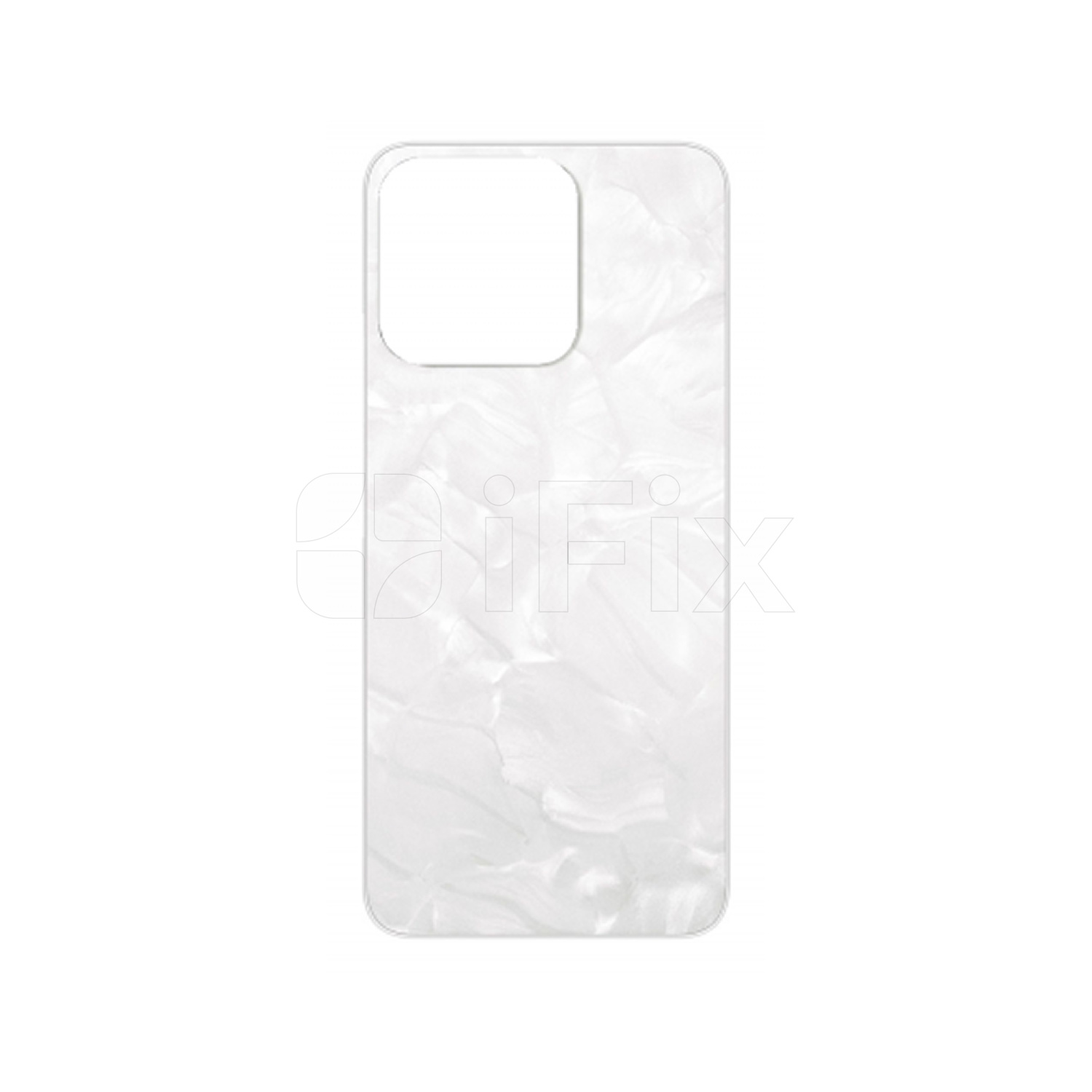 Arxa qapaq Huawei Honor X7c ağ Arxa qapaq Huawei Honor X7c ağ