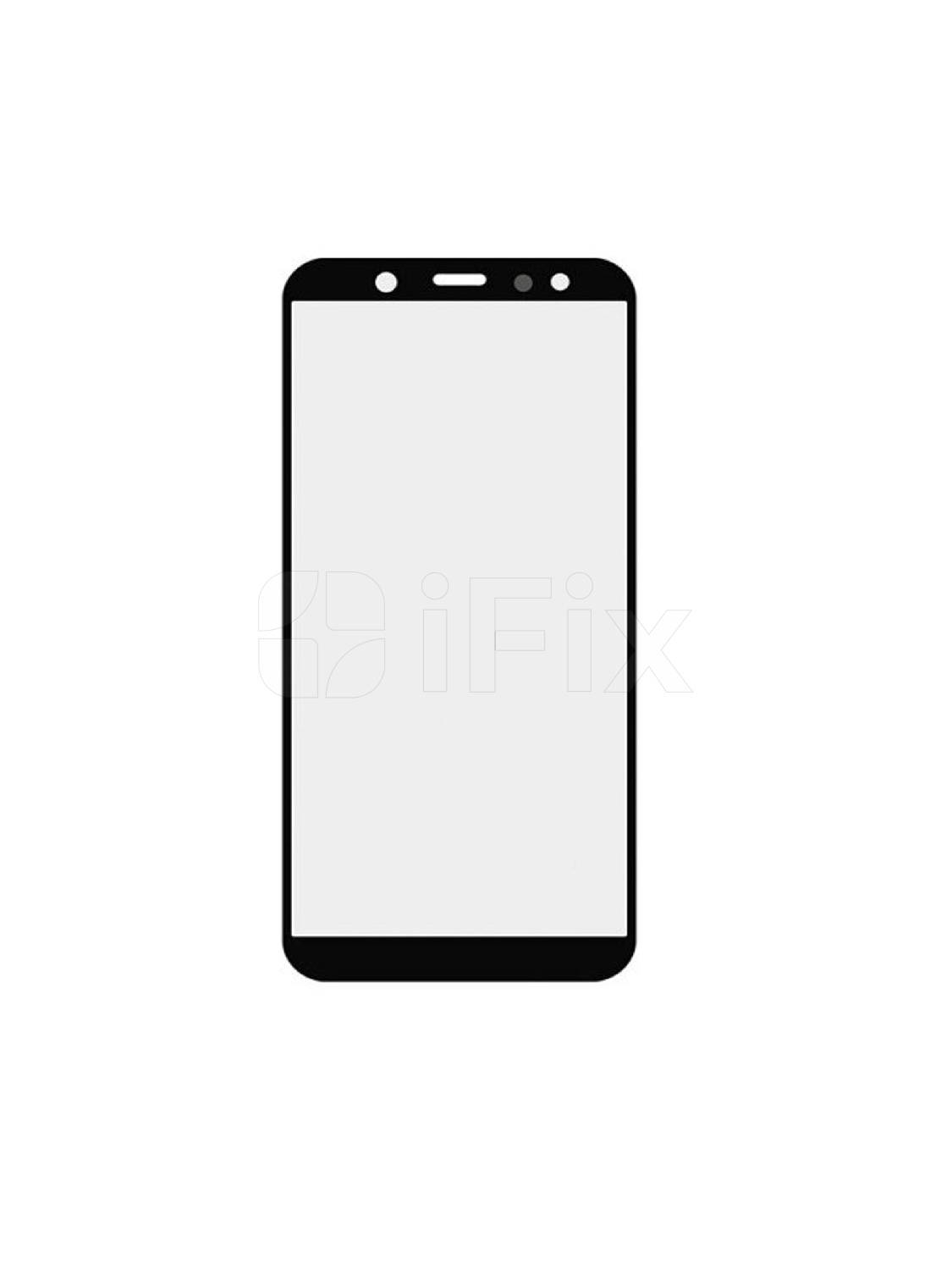 Şüşə ekran üçün/ OCA Samsung A6 Plus (A605F) Şüşə ekran üçün/ OCA Samsung A6 Plus (A605F)