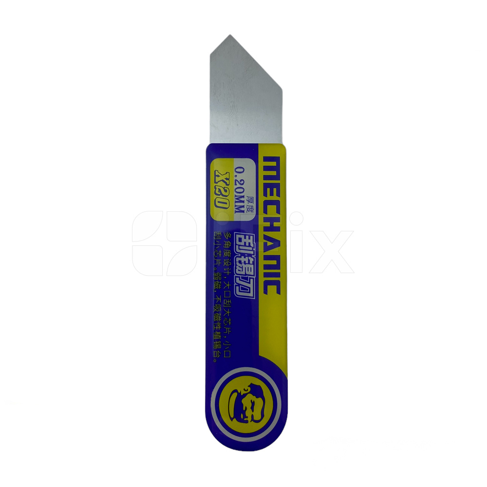 Qazıyıcı BGA MECHANIC X20 Qazıyıcı BGA MECHANIC X20