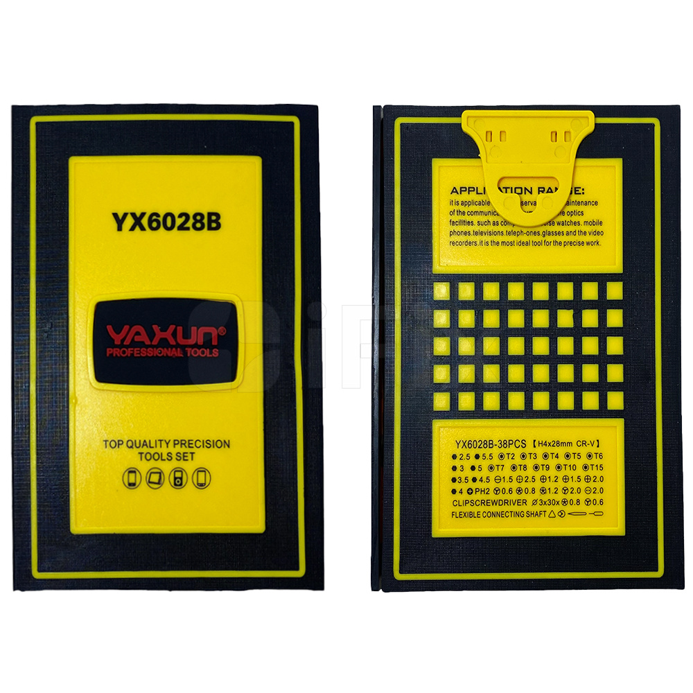 Alət dəsti YaXun YX-6028B Alət dəsti YaXun YX-6028B