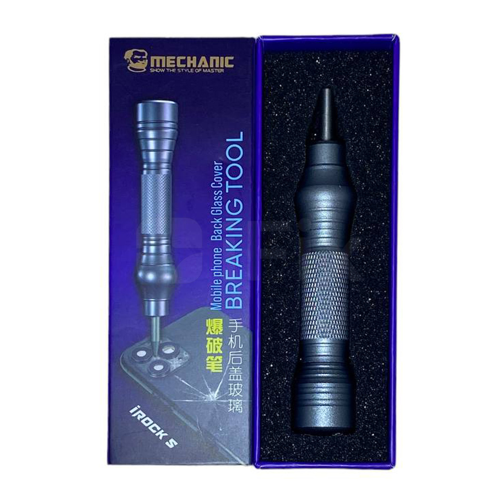 Qapaqları və şüşəni sındırmaq üçün alət MECHANIC iRoсk 5 Qapaqları və şüşəni sındırmaq üçün alət MECHANIC iRoсk 5