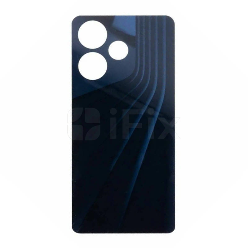 Arxa qapaq Infinix Hot 30 4G (X6831) qara Arxa qapaq Infinix Hot 30 4G (X6831) qara